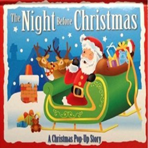 Carte povesti in lb engleza" the Night before Christmas"