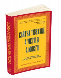 Cartea tibetana a vietii si a mortii