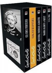 Caseta aniversara 1 - Poirot de Agatha Christie
