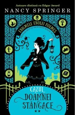 Cazul doamnei stângace (Vol. 2) de Nancy Springer