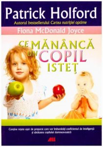 Ce mananca un copil istet