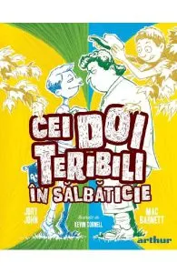 Cei doi teribili in salbaticie de Jory John
