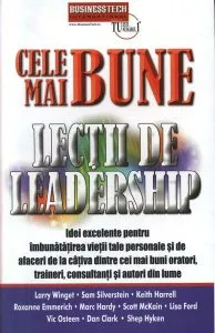 Cele mai bune lecții de leadership de Larry Winget
