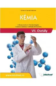 Chimie - Clasa 7 - Manual (Limba maghiara) de Daniela Bogdan