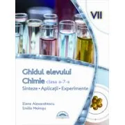 Chimie clasa a 7-a. Ghidul elevului de Cecilia Vasile