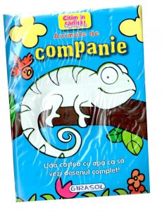 Citim in cadita - Animale de companie