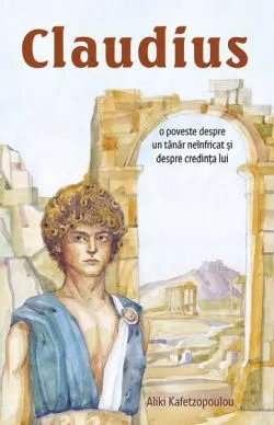 Claudius de Aliki Kafetzopoulou