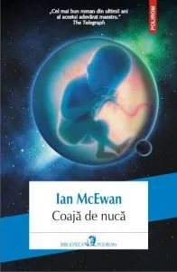 Coaja de nuca de Ian McEwan