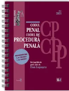 Codul penal si Codul de procedura penala de Dan Lupascu