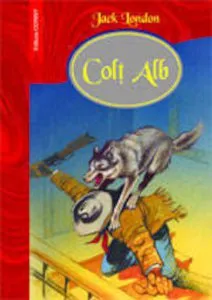 Colt Alb de Jack London