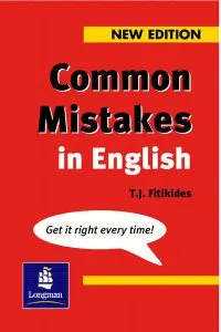 Common Mistakes in English New Edition de T. J. Fitikides