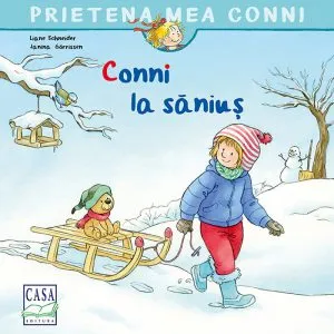 Conni la sanius de Liane Schneider