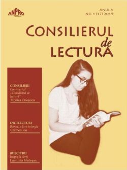 Consilierul de lectură nr. 1/2019