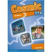 Cosmic B1  Workbook with Audio CD de Rod Fricker