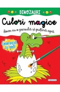 Culori magice de Dinozauri