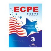 Curs Limba Engleza ECPE 3 Test for the Michigan Proficiency Manualul elevului