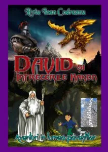 David si intrecerile Hakon de Liviu Ioan Codreanu