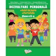 Dezvoltare Personala. Caiet de lucru si portofoliu pentru clasa a 2-a