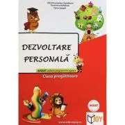 Dezvoltare personala, clasa pregatitoare de Elena Apopei