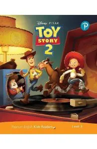 Disney Kids Readers Toy Story 2 Pack Level 3