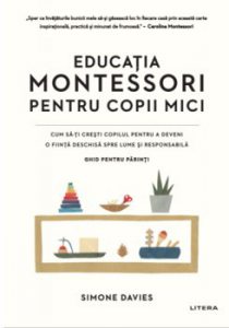 Educatia montessori pentru copii mici