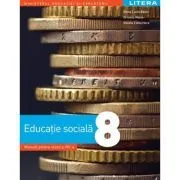 Educatie sociala. Manual. Clasa a 8-a de Elena Lucia Balan