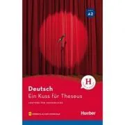 Ein Kuss fur Theseus Lekture mit Audios online de Annette Weber