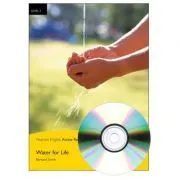 English Active Readers Level 2. Water for Life Book   CD de Bernard Smith