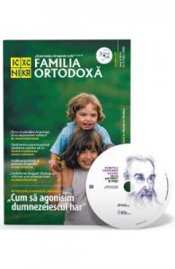 Familia Ortodoxa Nr. 9 (116) + CD Septembrie 2018
