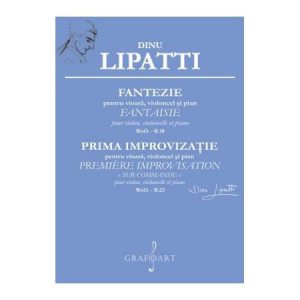 Fantezie pentru vioara, violoncel si pian