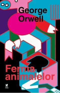 Ferma animalelor de George Orwell