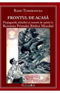 Frontul de acasa de Radu Tudorancea