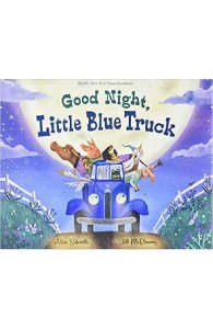 Good Night, Little Blue Truck