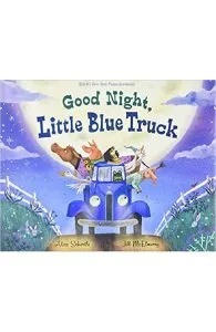 Good Night, Little Blue Truck de Alice Schertle