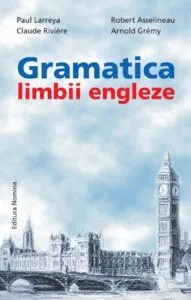 Gramatica limbii engleze de Paul Larreya