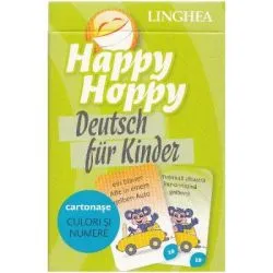 Happy Hoppy. Deutsch fur Kinder. Cartonase