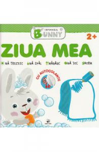 Iepurasul Bunny: Ziua mea 2 ani+