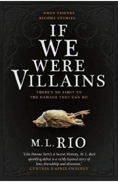 If We Were Villains