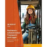 Im Beruf NEU Fachwortschatztrainer Transport und Lager