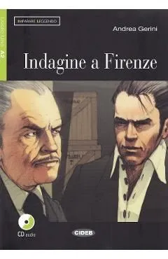 Indagine a FirenzeCD de Andrea Gerini