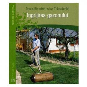 Ingrijirea gazonului