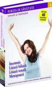 Insomnia. Litiaza biliara. Litiaza renala. Menopauza - Portia 9