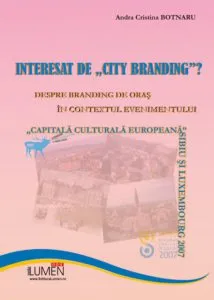 Interesat de City Branding? de Andra Cristina Botnaru
