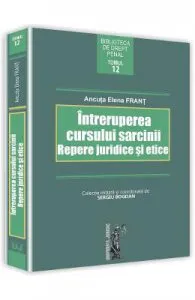 Intreruperea cursului sarcinii de Ancuta Elena Frant