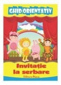 Invitatie la serbare - ghid orientativ