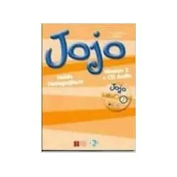 JOJO 2 Teacher's Guide   Audio CD