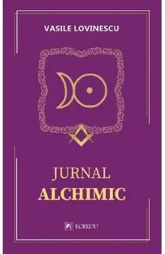 Jurnal alchimic de Vasile Lovinescu