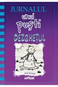 Jurnalul unui pusti 13. Dezghetul de Jeff Kinney