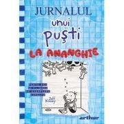 Jurnalul unui pusti 15. La ananghie