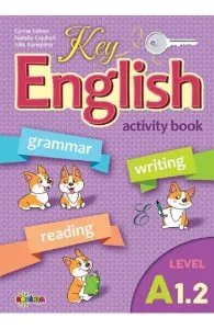 Key English A1.2. Activity book de Corina Ceban
